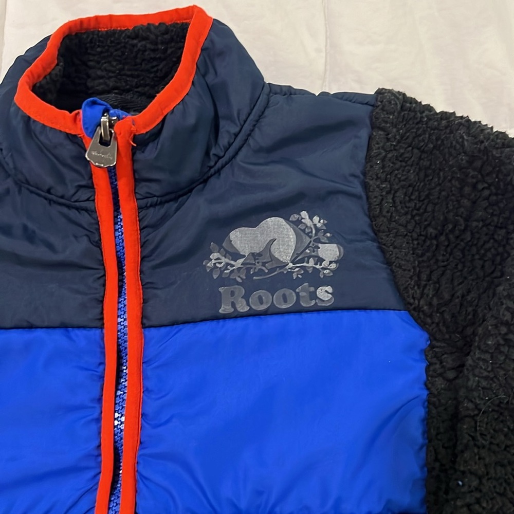 Sherpa Roots Sweater - Picture 3 of 6